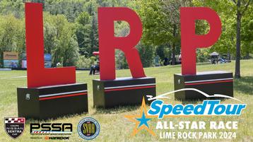Watch the SpeedTour All-Star Race LIVE from Lime Rock Park